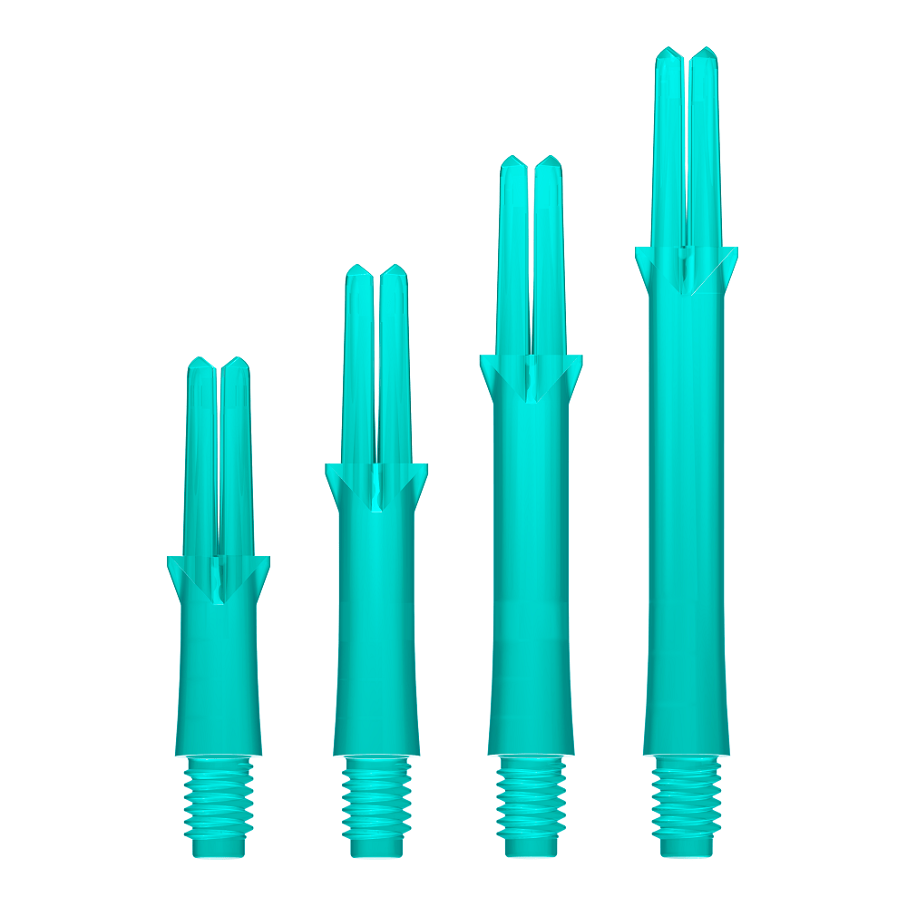 L-Style Shaft L-Style - Locked Straight Shaft - Emerald