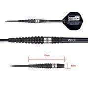 ONE80 Steeldarts ONE80 - Ben Robb - Big Rig - Steeldart