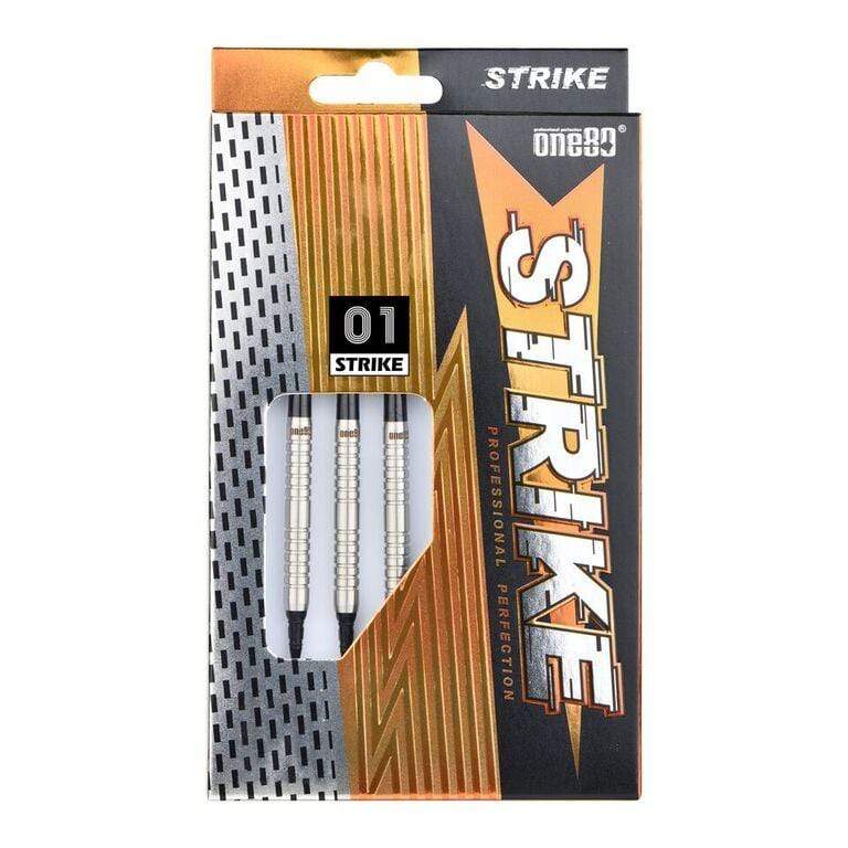 ONE80 Steeldarts ONE80 - Strike 01 - Steeldart
