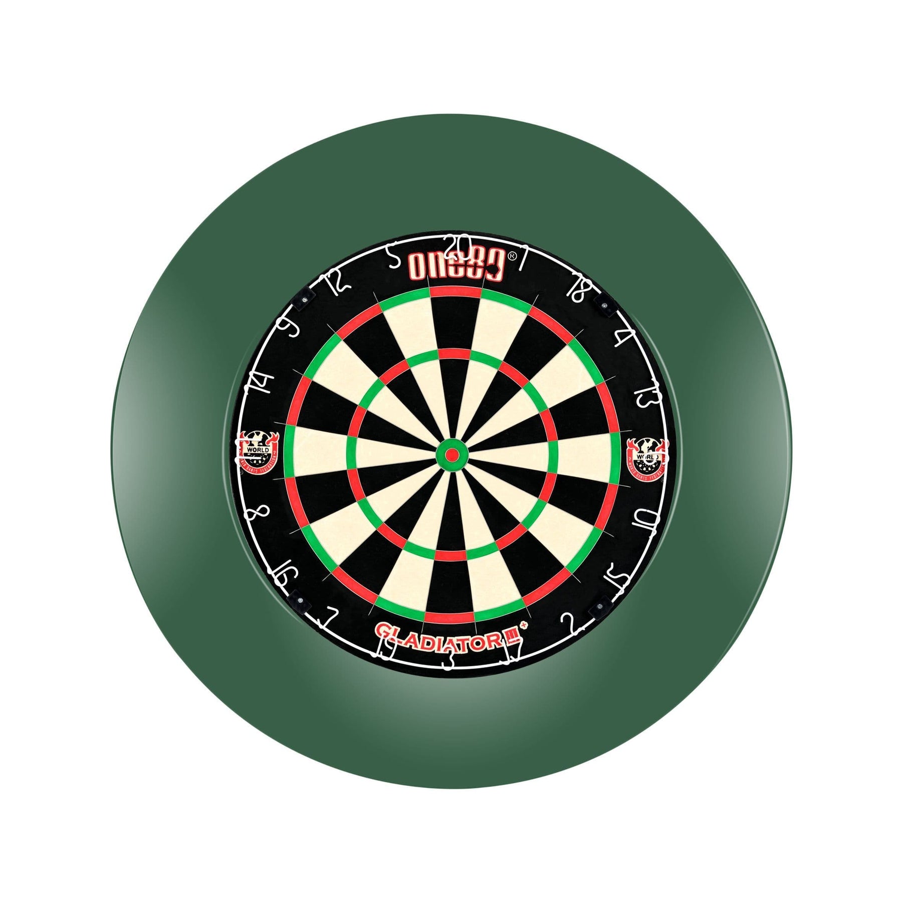 ONE80 Surround One80 Pu Surround - Dark Green