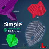 L-Style Flight L-Style - Champagne Flight - Shape - Dimple - PRO