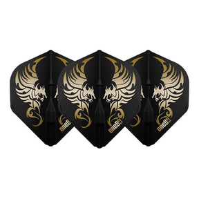 L-Style Flight One80 Dragon Flight (Champagne L1EZ) - Black