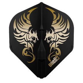 L-Style Flight One80 Dragon Flight (Champagne L1EZ) - Black