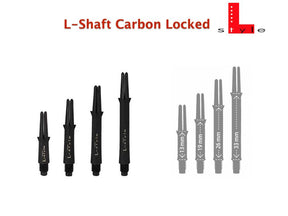 L-Style Shaft L-Style - L-Shaft Carbon Locked