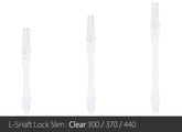 L-Style Shaft L-Style Locked Slim Clear