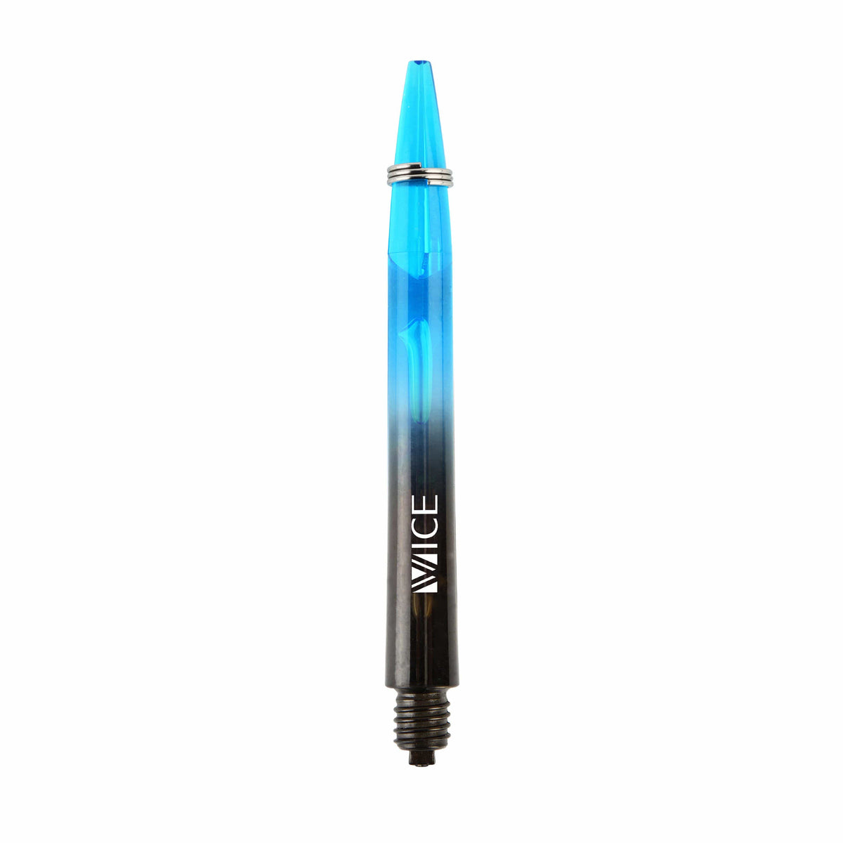 ONE80 Shaft One80 Gradient Vice Shaft Black-Aqua