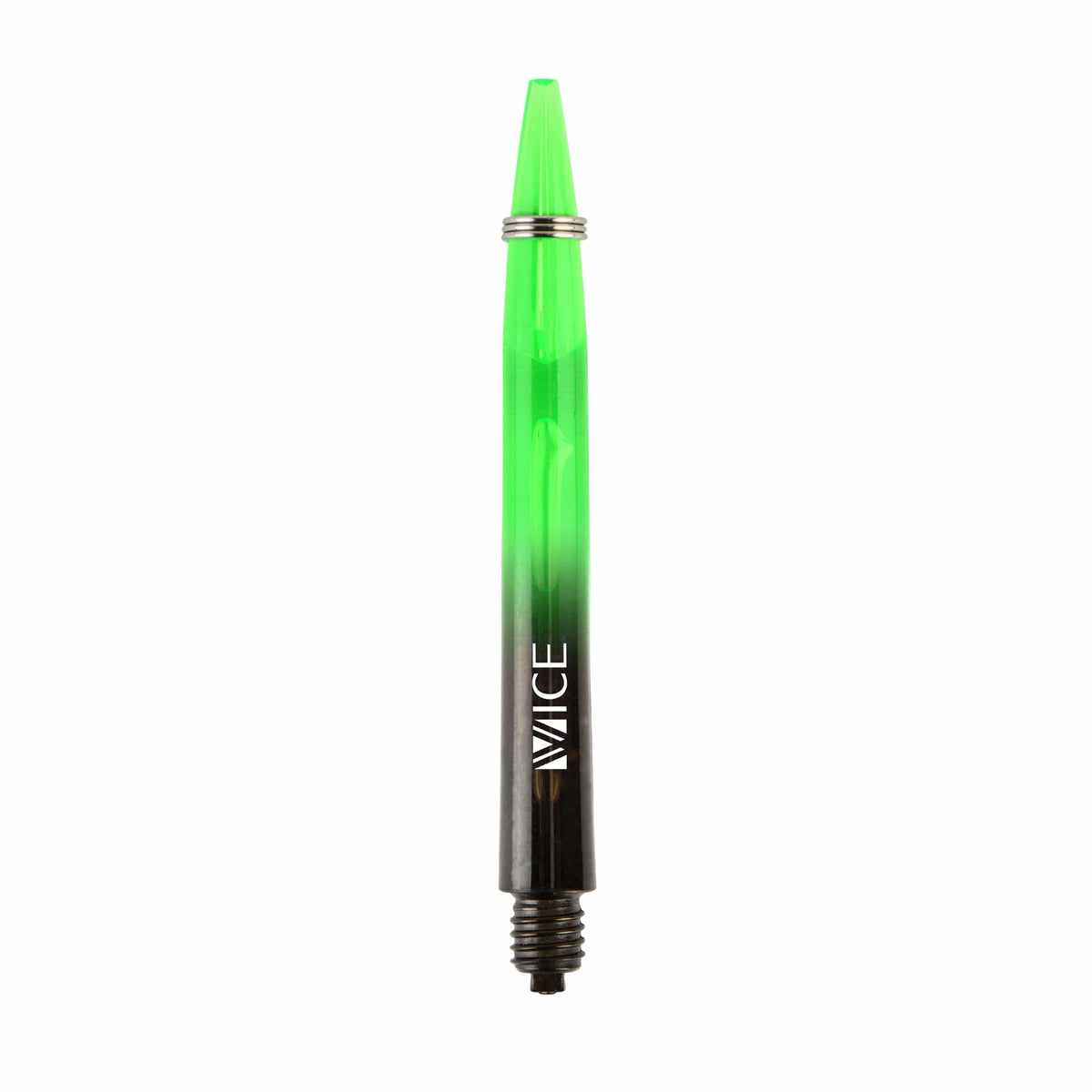 ONE80 Shaft One80 Gradient Vice Shaft Black-Neongreen