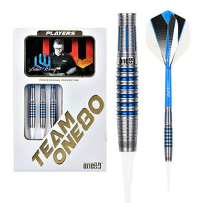 ONE80 Softdarts 20G One80 Lukas Wenig Signature Dart Softtip 20g