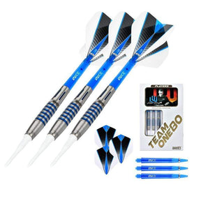 ONE80 Softdarts 20G One80 Lukas Wenig Signature Dart Softtip 20g