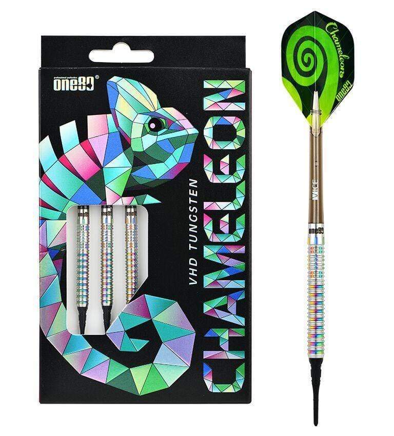 ONE80 Softdarts One80 Chameleon - Allira Softtip 18g