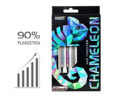 ONE80 Softdarts ONE80 - Chameleon - Saphire - Softdart