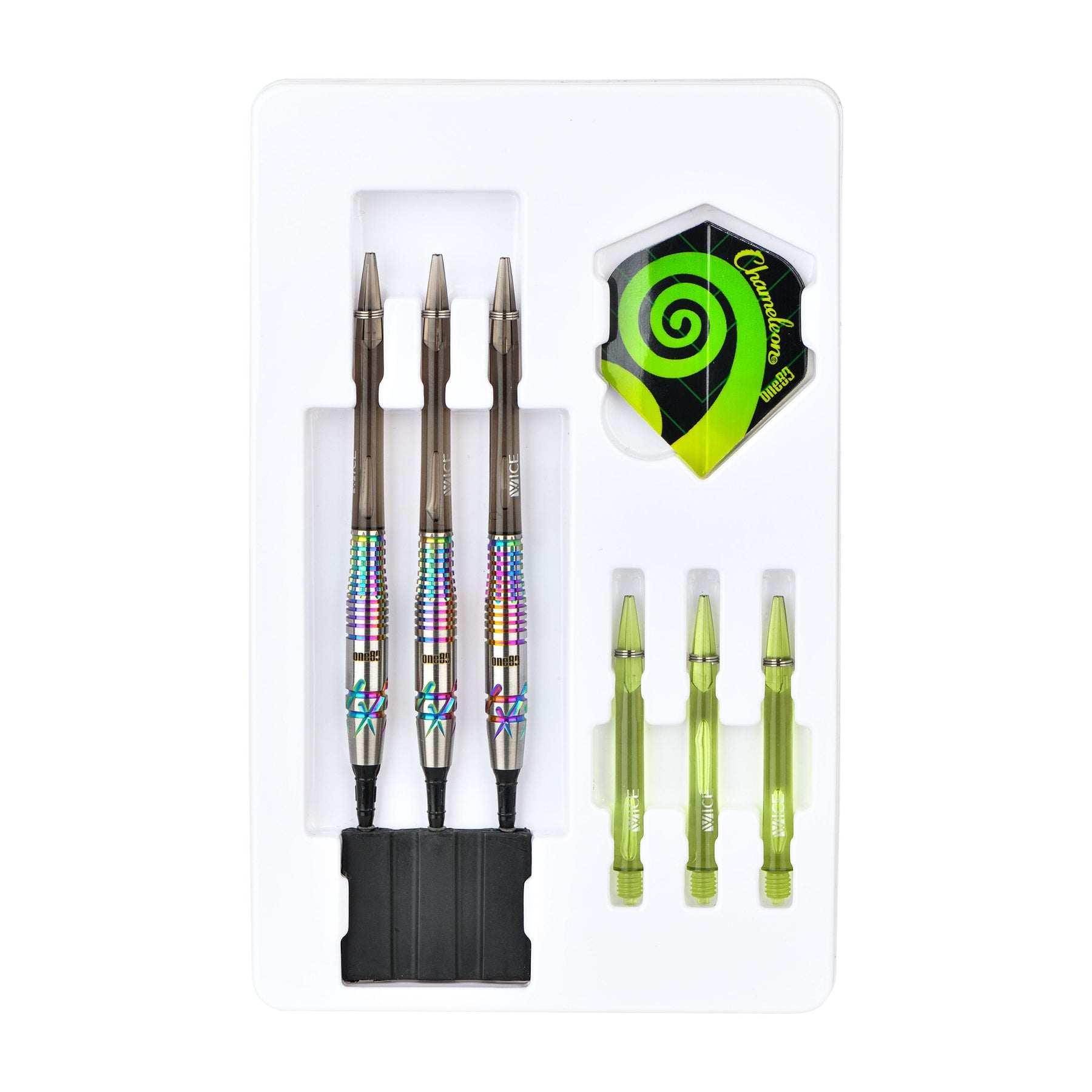 ONE80 Softdarts One80 - Chameleon - Sunny - Softdart