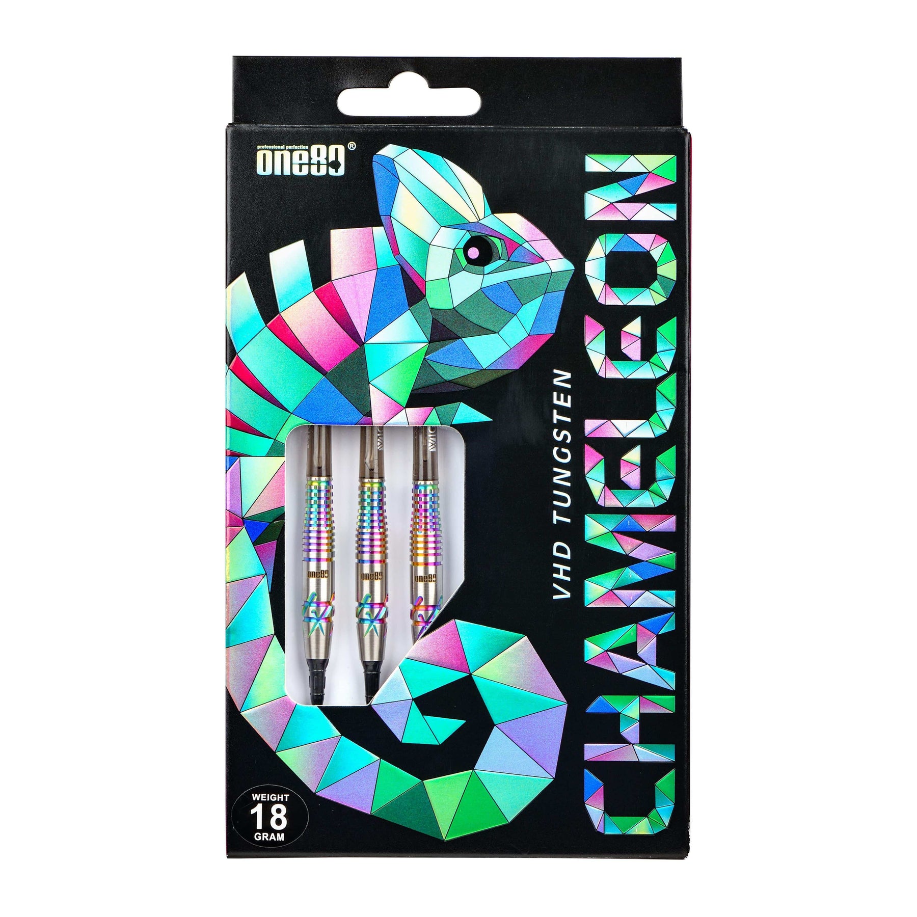 ONE80 Softdarts One80 - Chameleon - Sunny - Softdart