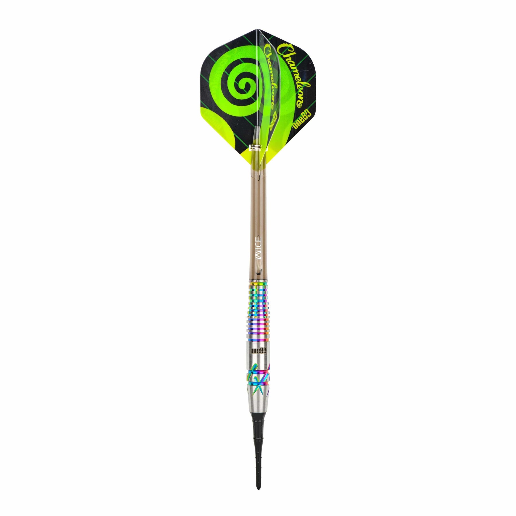 ONE80 Softdarts One80 - Chameleon - Sunny - Softdart