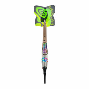 ONE80 Softdarts One80 - Chameleon - Sunny - Softdart