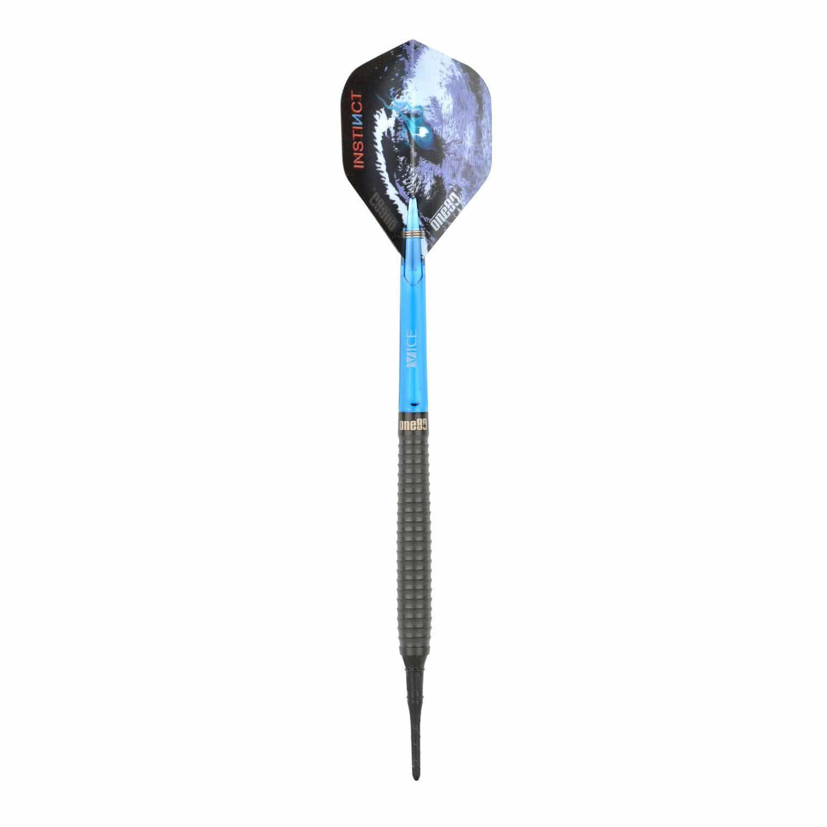 ONE80 Softdarts One80 - Nighthunter - ATTACK - Softdart