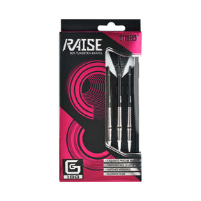 ONE80 Softdarts One80 - Raise GG - 18 Gramm - Softdart