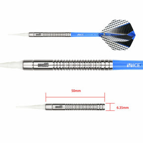 ONE80 Softdarts One80 - Raise - JJ - Softdart - 18 Gramm