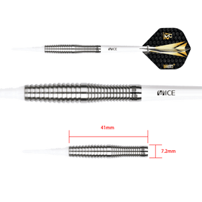 ONE80 Softdarts One80 Revolution Dart - Re-affix Softip