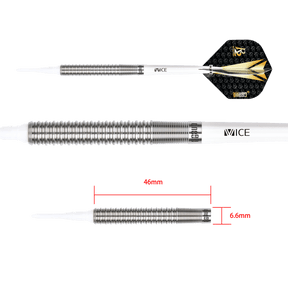 ONE80 Softdarts One80 Revolution Dart - Re-aim Softip