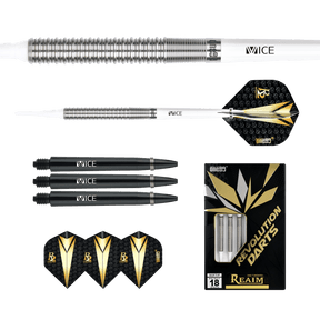 ONE80 Softdarts One80 Revolution Dart - Re-aim Softip