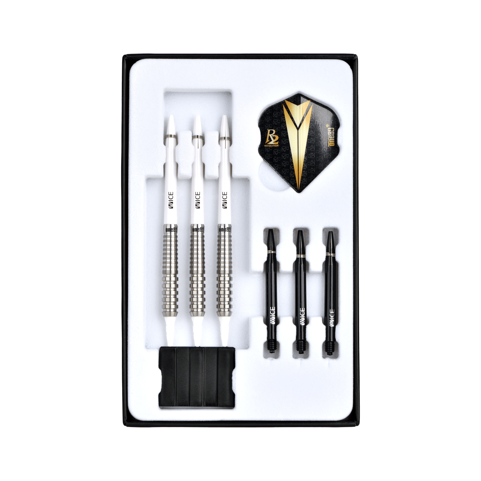 ONE80 Softdarts One80 Revolution Dart - Re-ctix Softip