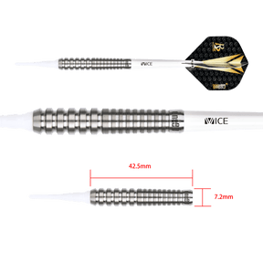 ONE80 Softdarts One80 Revolution Dart - Re-ctix Softip