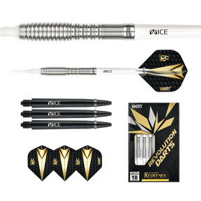 ONE80 Softdarts One80 Revolution Dart - Re-deemer Softip