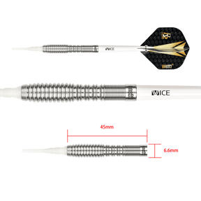 ONE80 Softdarts One80 Revolution Dart - Re-deemer Softip