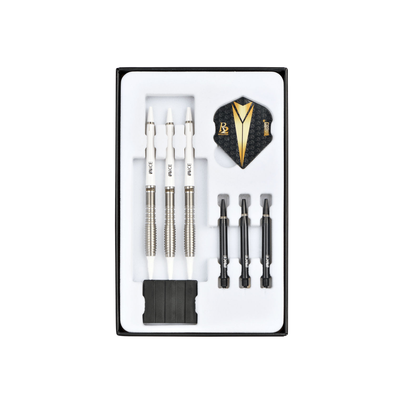 ONE80 Softdarts One80 Revolution Dart - Re-deemer Softip