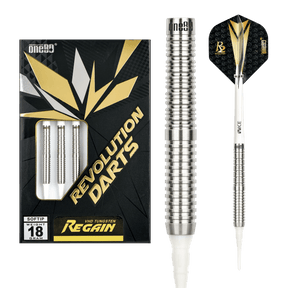 ONE80 Softdarts One80 Revolution Dart - Re-gain Softip