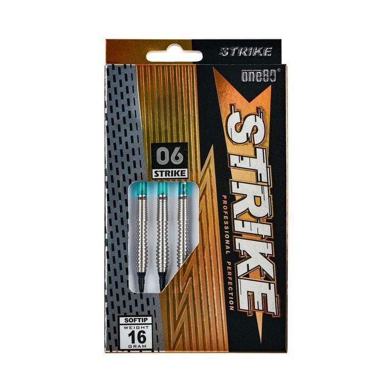 ONE80 Softdarts One80 - Strike 06 - Softdart