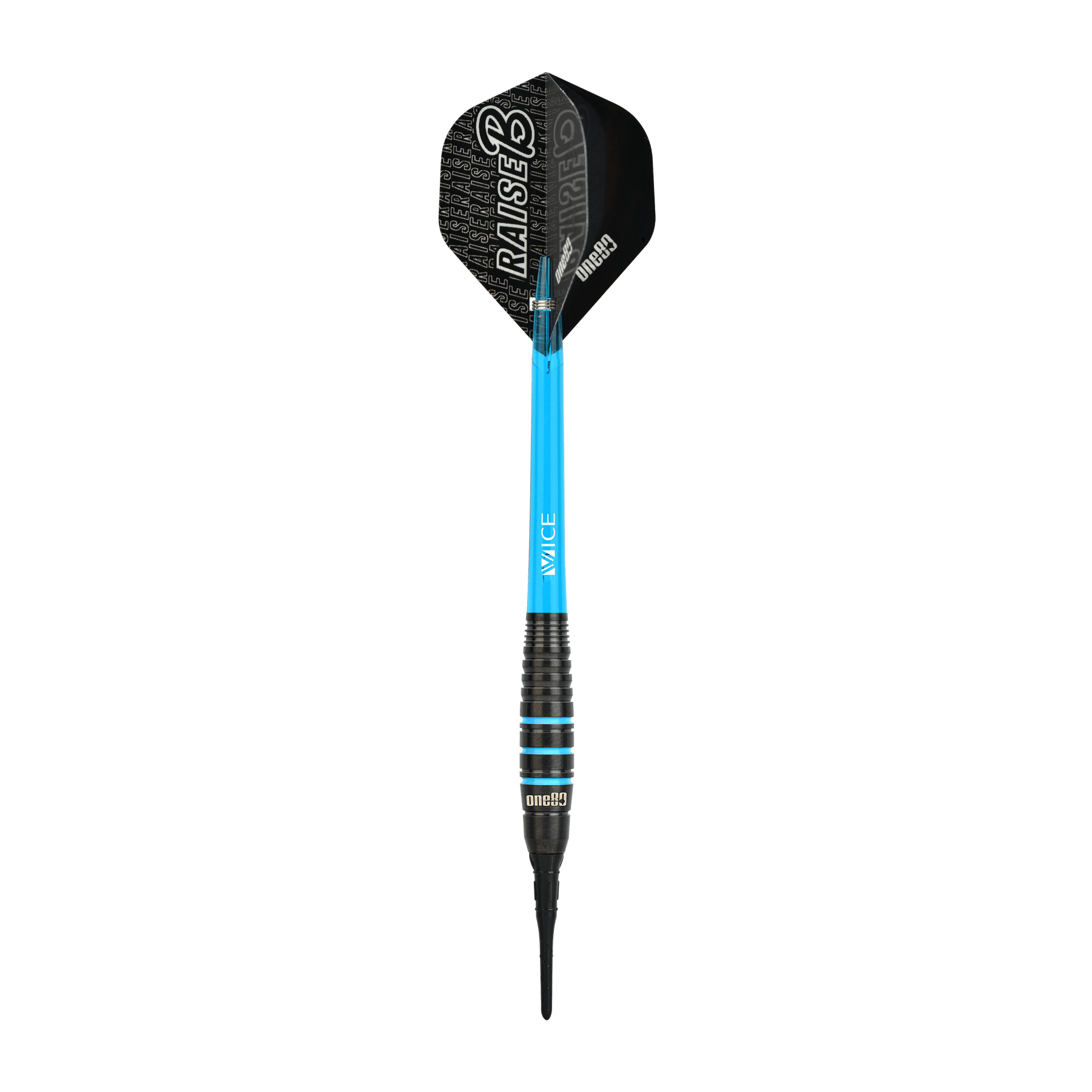 ONE80 Softdarts Raise B - BAQ softip 17,5g