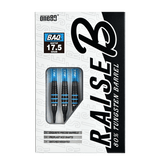 ONE80 Softdarts Raise B - BAQ softip 17,5g