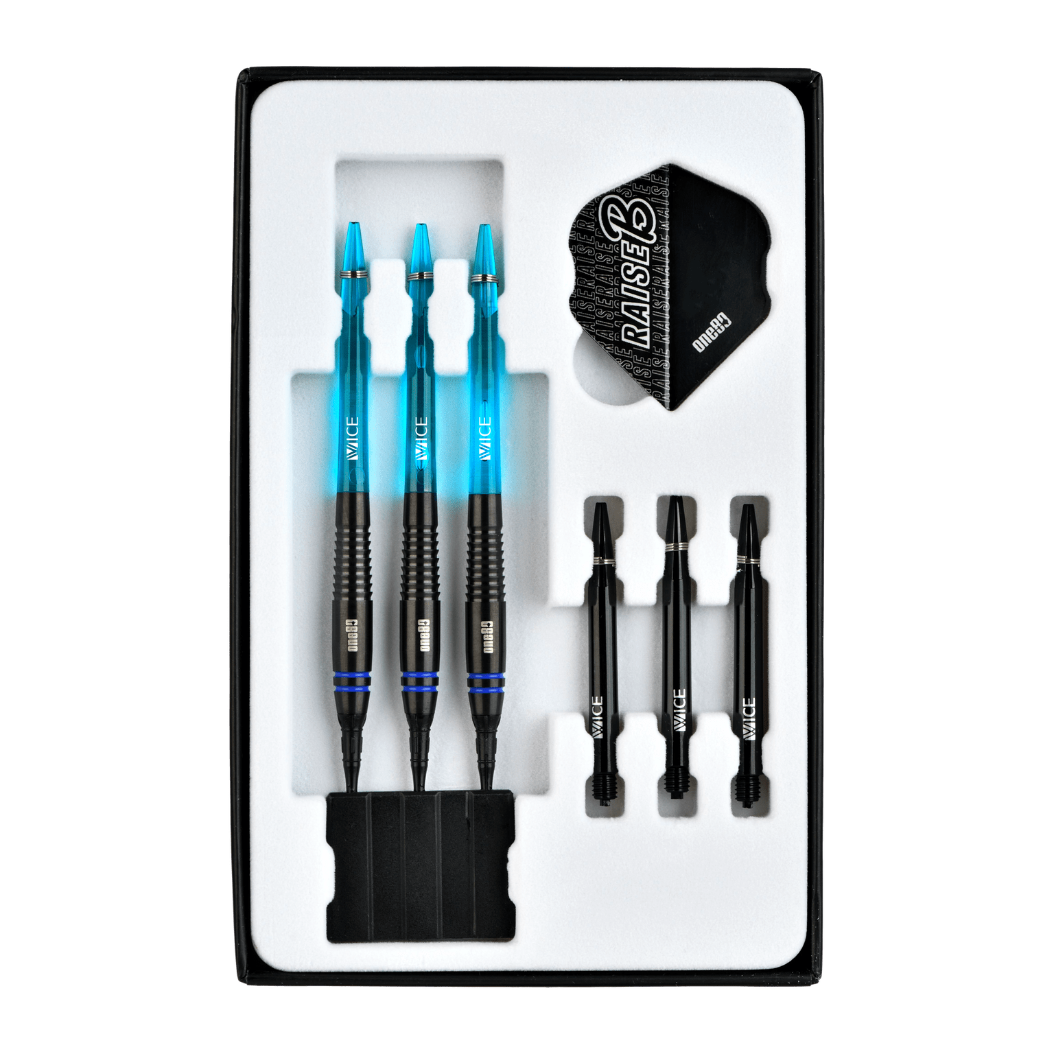 ONE80 Softdarts Raise B - BBL softip 17,5g