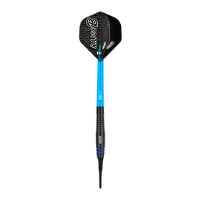 ONE80 Softdarts Raise B - BBL softip 17,5g