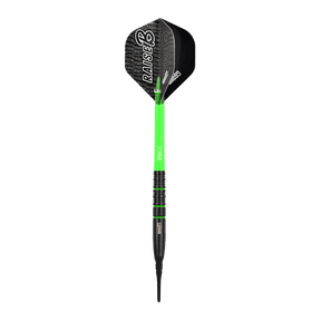 ONE80 Softdarts Raise B - BGR softip 18,5g