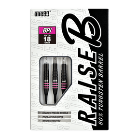 ONE80 Softdarts Raise B - BPI softip 18g