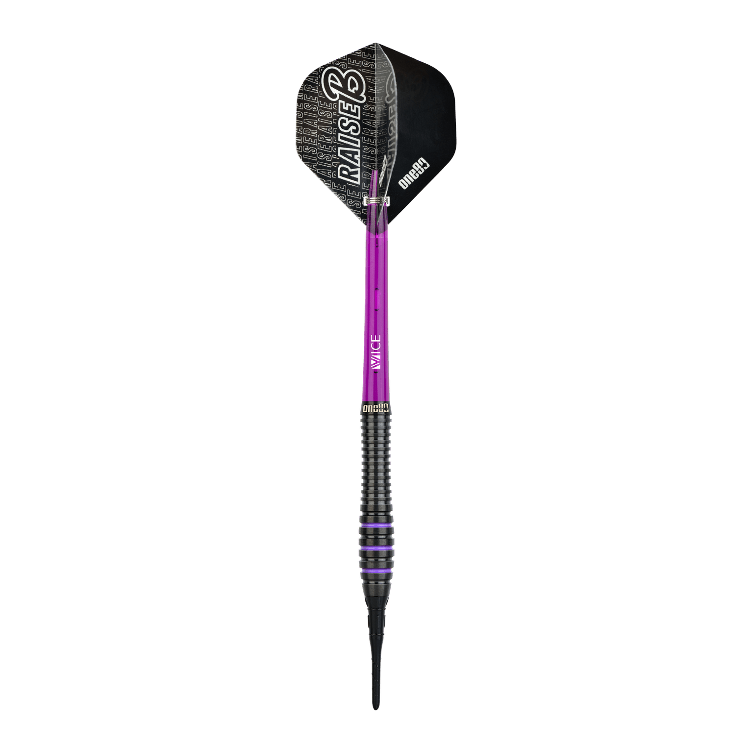 ONE80 Softdarts Raise B - BPL softip 17,5g