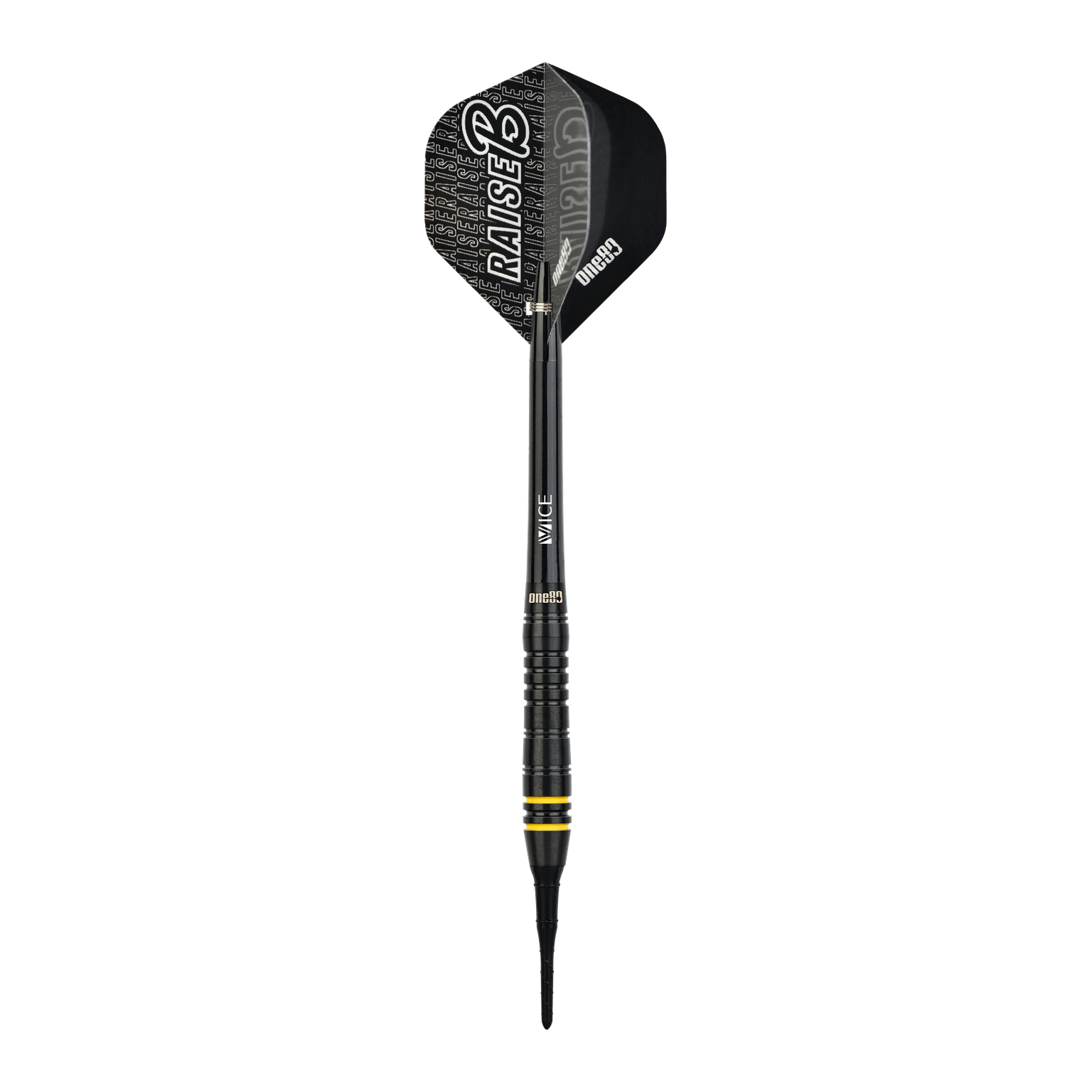 ONE80 Softdarts Raise B - BYL softip 17,5g