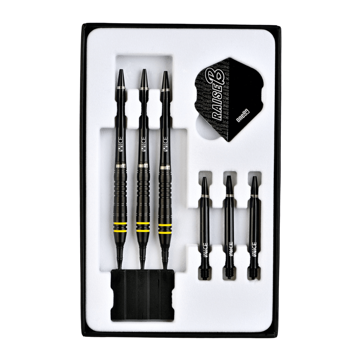 ONE80 Softdarts Raise B - BYL softip 17,5g