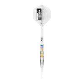 ONE80 Softdarts Rene Eidams II 2BA Softip 19g