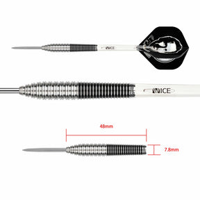 ONE80 Steeldarts 23 Gramm ONE80 - Elmar Paulke - Steeldart