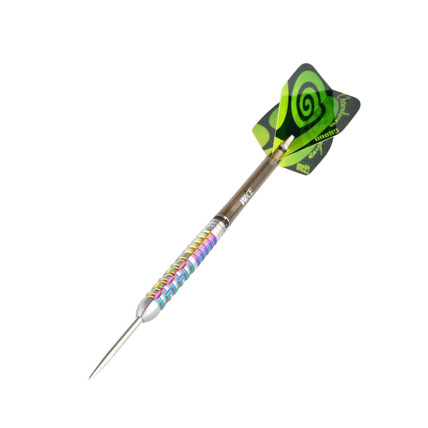 ONE80 Steeldarts One80 - Chameleon - Zircon - Steeldart