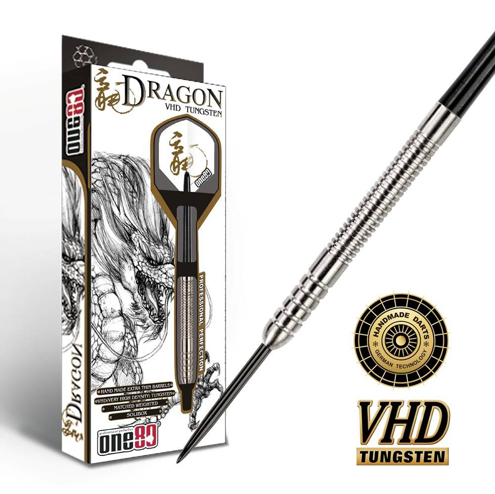 ONE80 Steeldarts ONE80 - Dragon - Steeldart