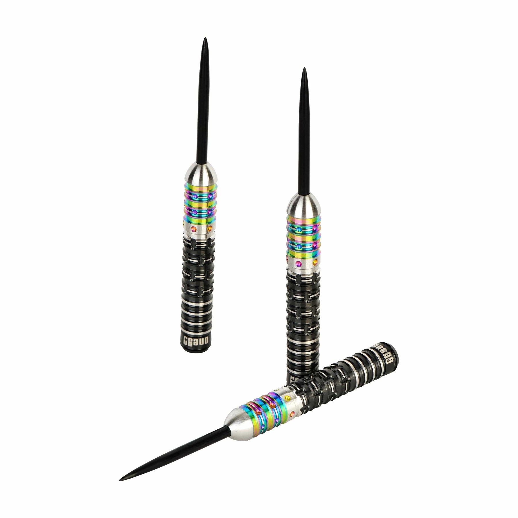 ONE80 Steeldarts One80 - FB Leung - Signature Dart - Steeldart