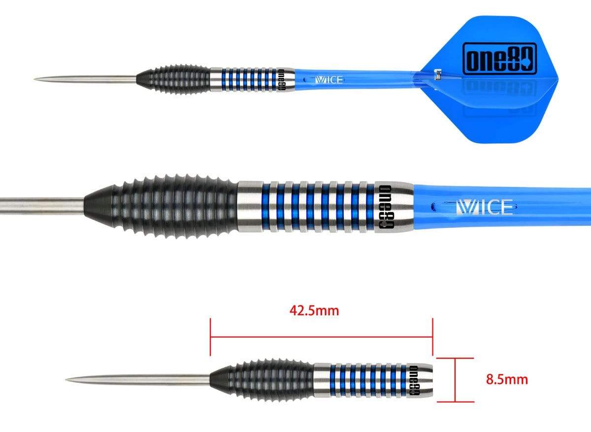 ONE80 Steeldarts One80 Gary Stone Steeltip