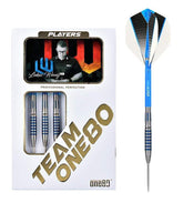 ONE80 Steeldarts One80 Lukas Wenig Signature Dart Steeltip