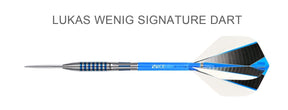 ONE80 Steeldarts One80 Lukas Wenig Signature Dart Steeltip