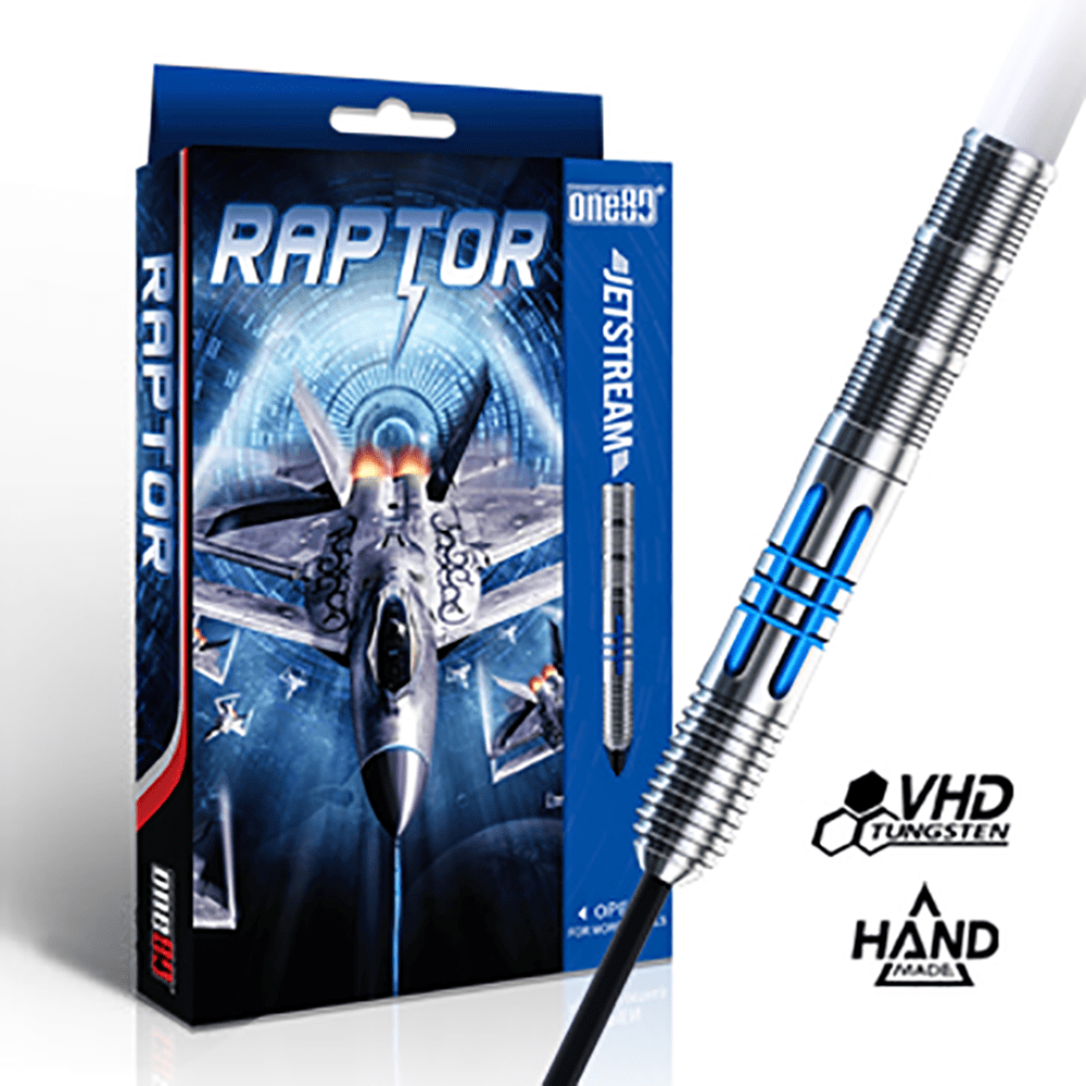 ONE80 Steeldarts ONE80 - Raptor - Steeldart